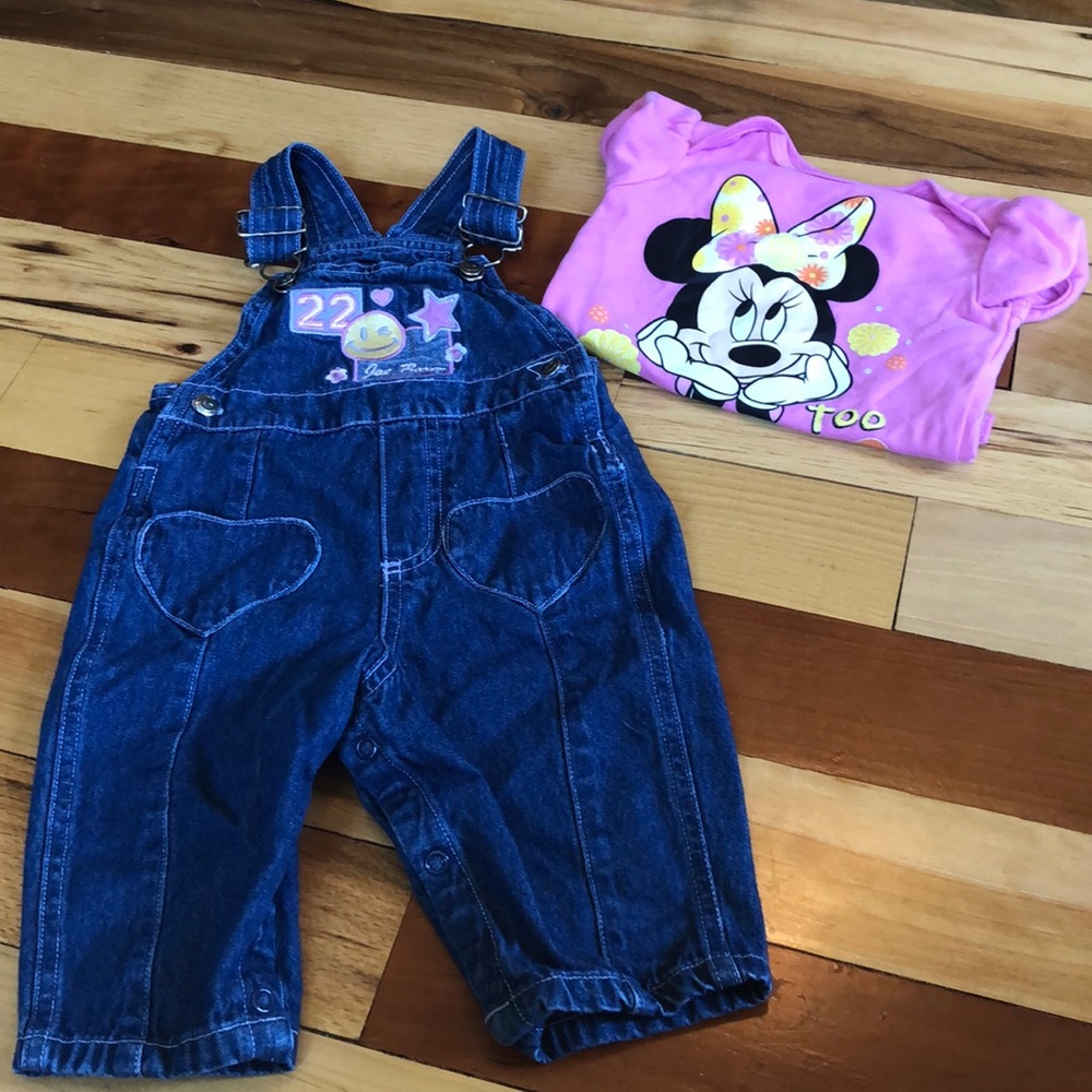 6-9M 2 piece bundle.